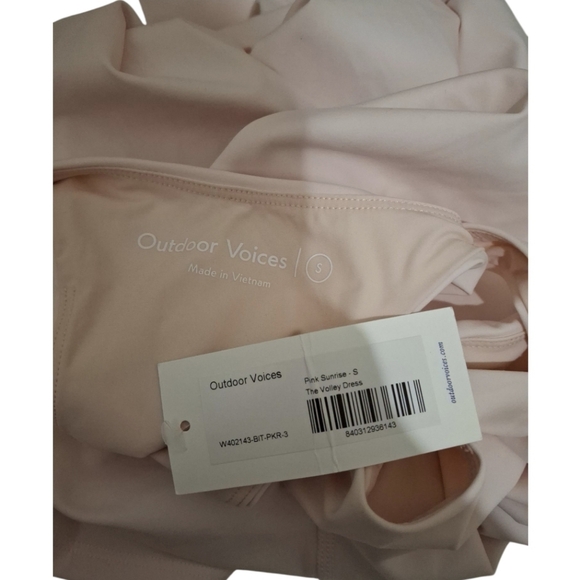 Outdoor Voices Dress - Picture 3 of 5